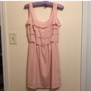 Gianni Bini Ruffle Dress